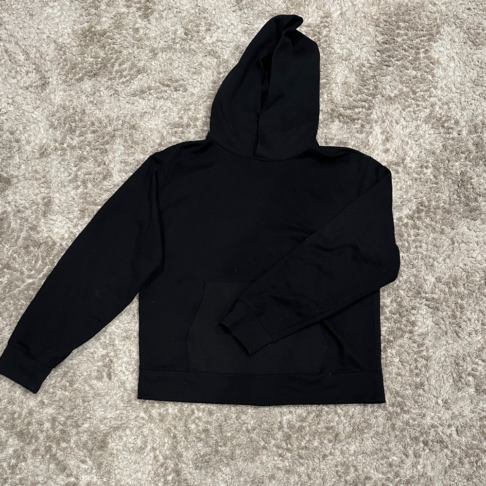Black Hoodie